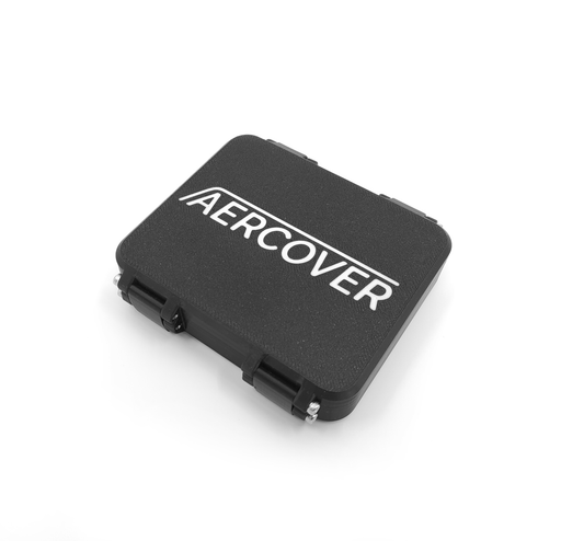 Aercover Case, closed