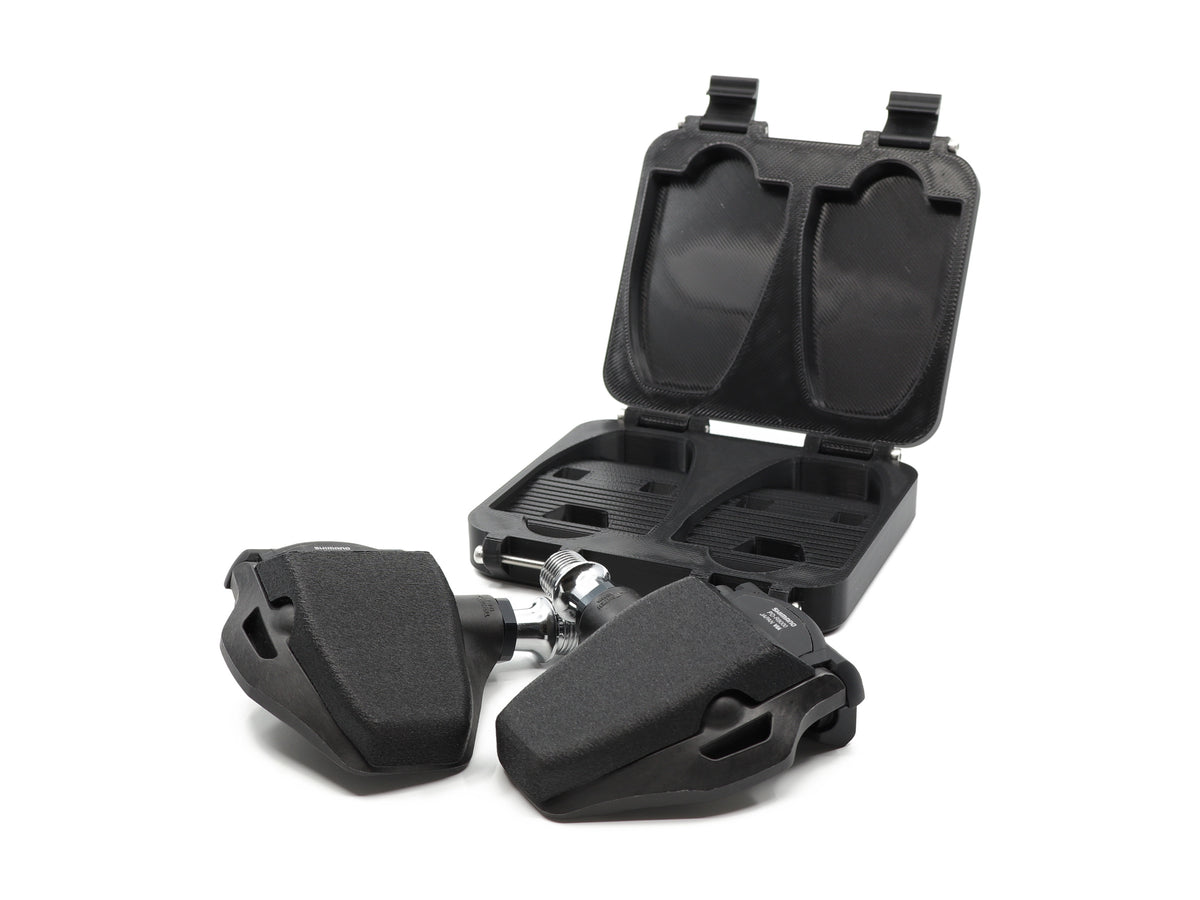 Aercover for Shimano Ultegra R8000 with open storage case