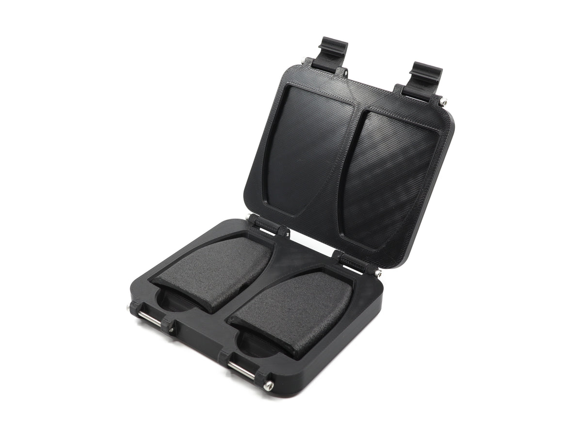 Aercover storage case for Shimano Dura-Ace R9100 covers