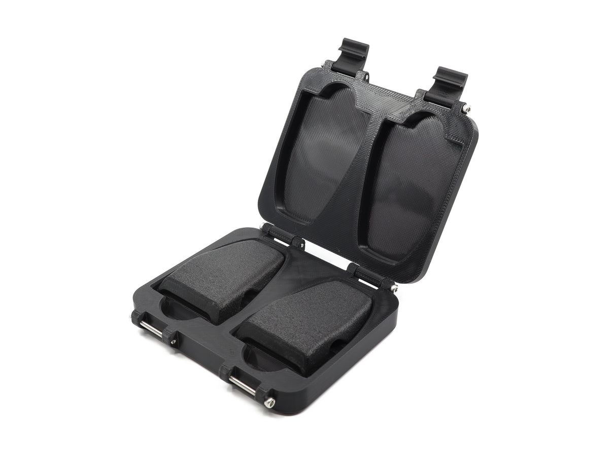 Aercover storage case for Favero Assioma PRO RS covers