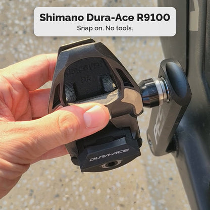 Aercover for Shimano Dura-Ace R9100