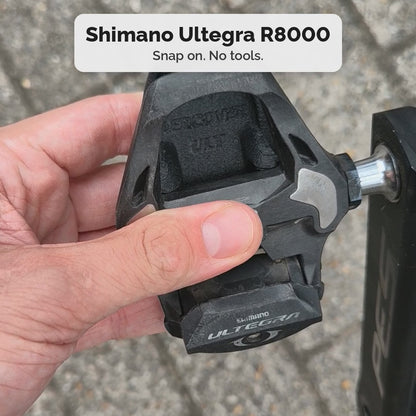 Aercover for Shimano Ultegra R8000
