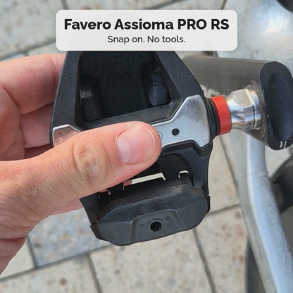 Aercover for Favero Assioma PRO RS